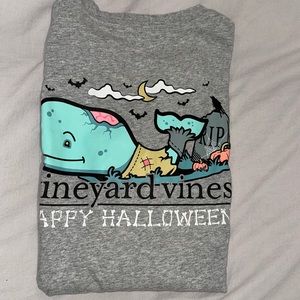 Vineyard Vines Halloween Shirt
